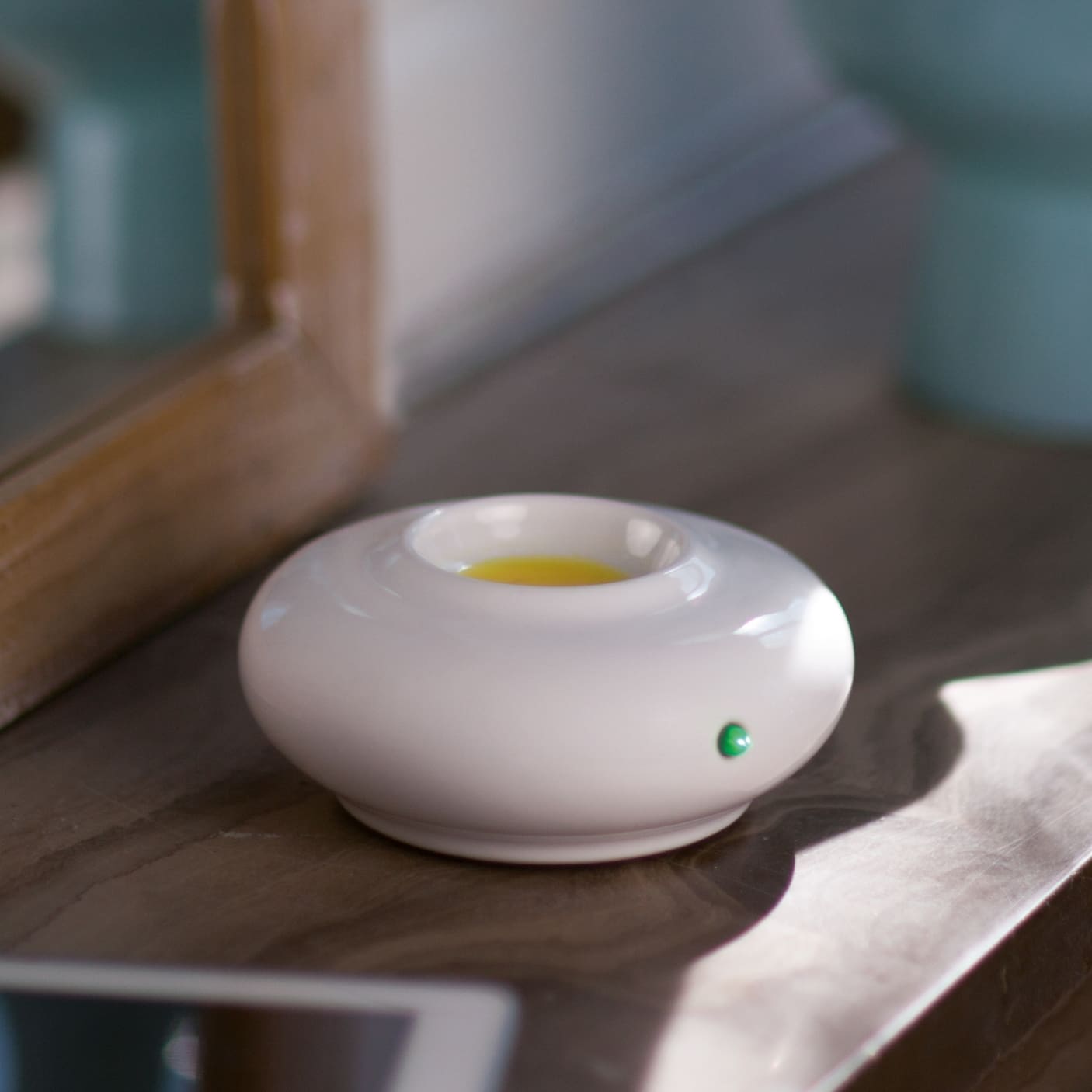 diffuseur d'arômes O'daroma blanc