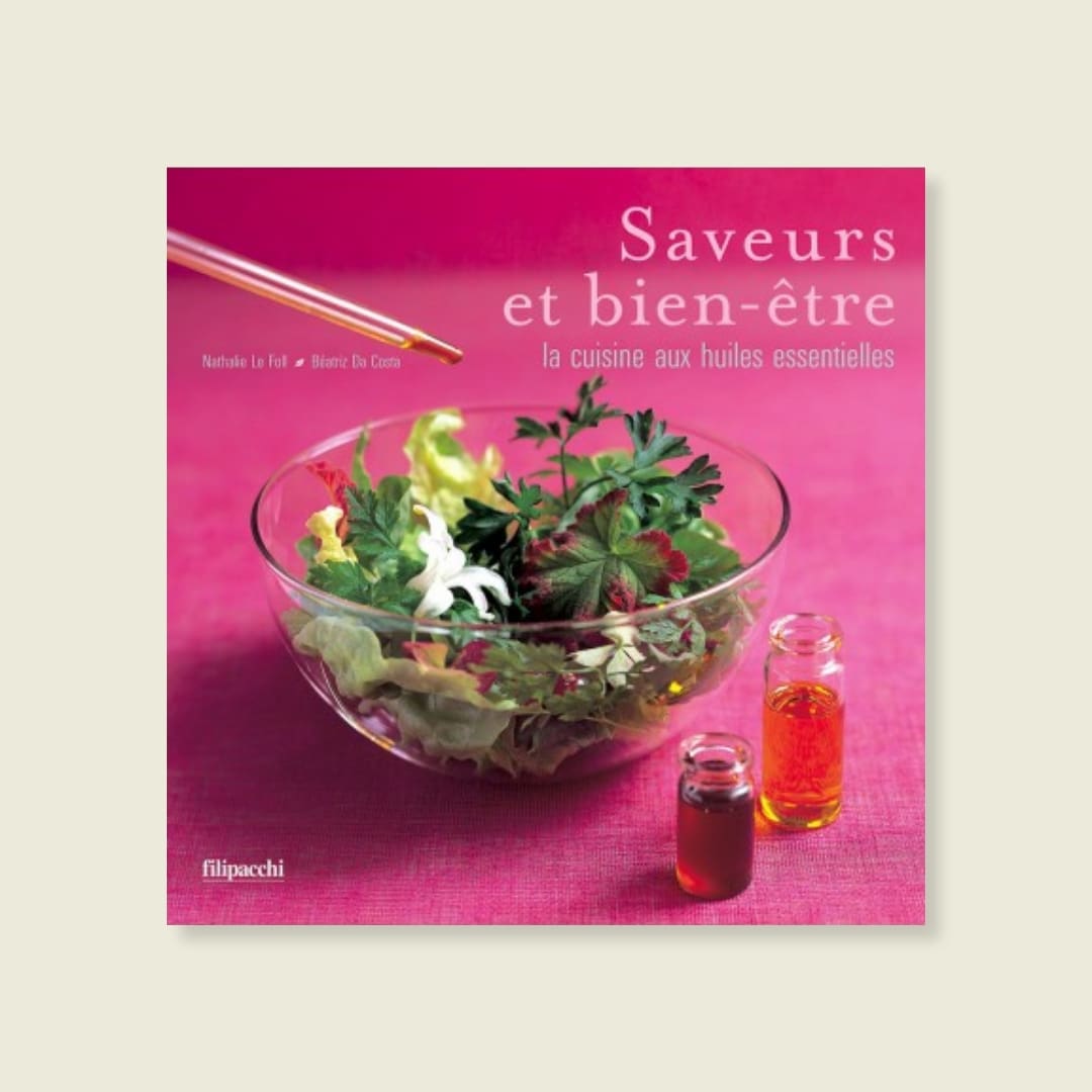 Cuisiner avec des huiles essentielles