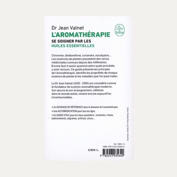 Aromathérapie Se soigner par les huiles essentielles