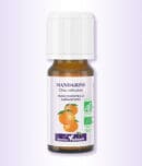 flacon 10 ml d'huile essentielle de mandarine du Dr. valnet