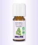 Flacon de 10 ml d'huile essentielle de Patchouli du docteur valnet