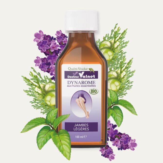 Dynarome – jambes légères