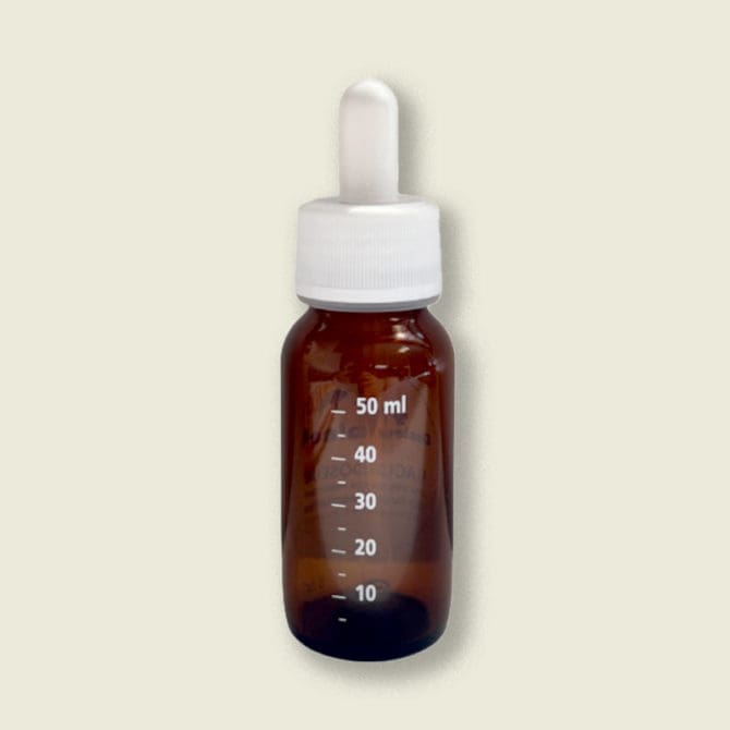 flacon doseur pour huiles essentielles