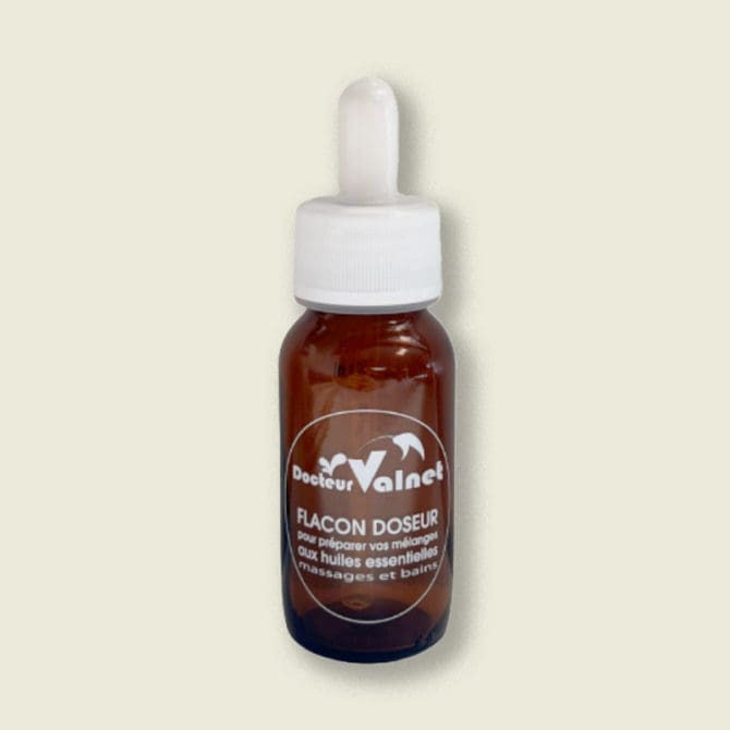 flacon doseur pour huiles essentielles