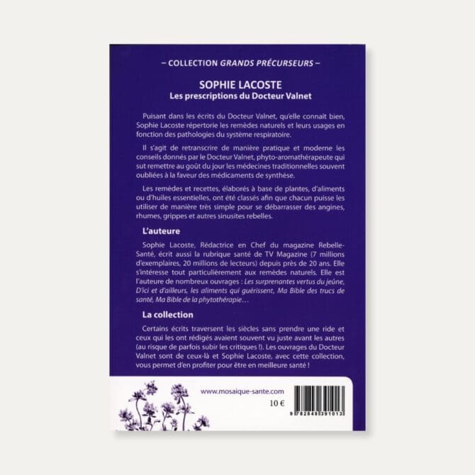 Infections respiratoires