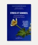Livre Stress et sommeil, collection grands précurseurs