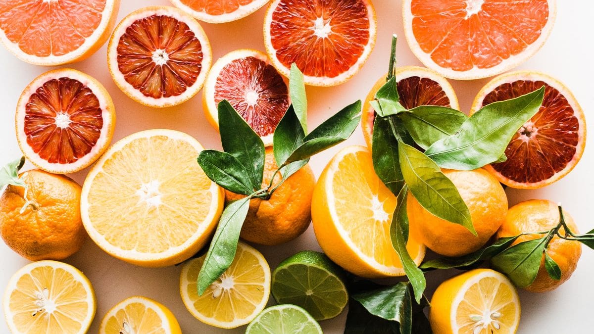 6 agrumes pour la digestion, la bonne humeur et la relaxation