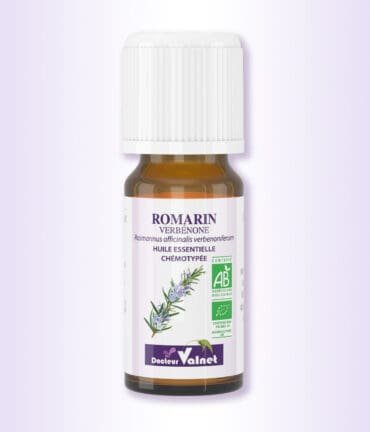 Huile essentielle romarin verbénone 10 ml 2023