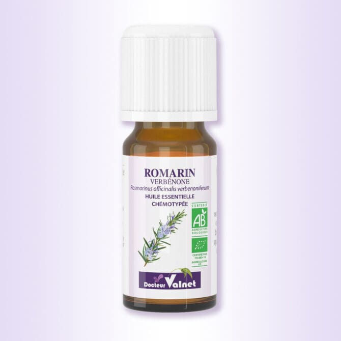 Huile essentielle romarin verbénone 10 ml 2023