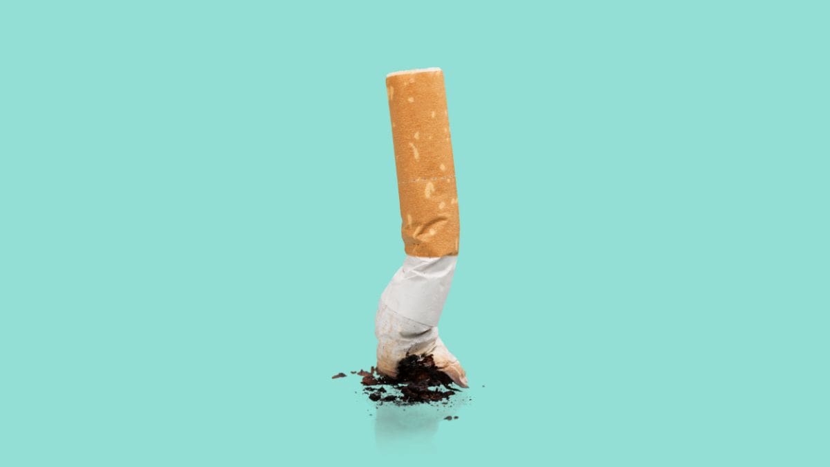 Arrêter de fumer avec les huiles essentielles en 3 étapes