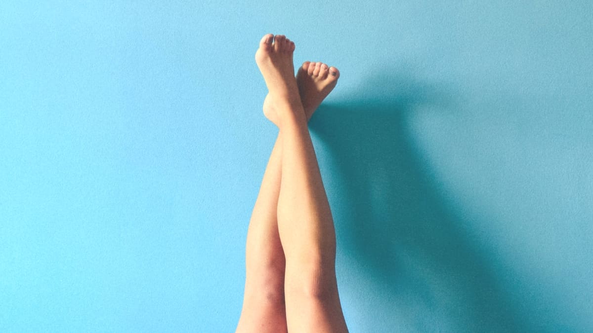 Que faire en cas de jambes sensibles ?