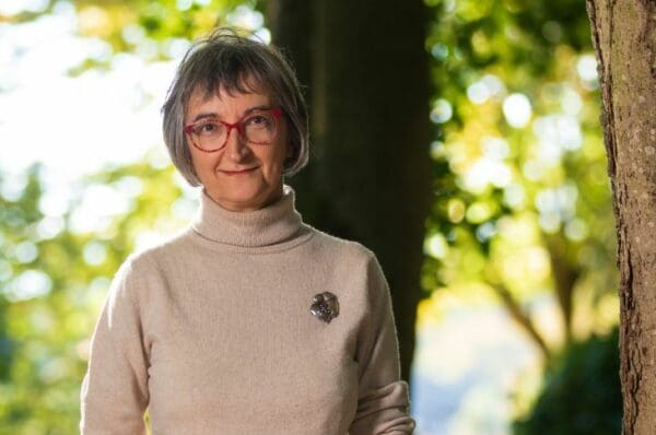 Christine Cieur, docteur en pharmacie, spécialisée en phyto-aromathérapie, auteur du Formulaire d’aromathérapie pratique