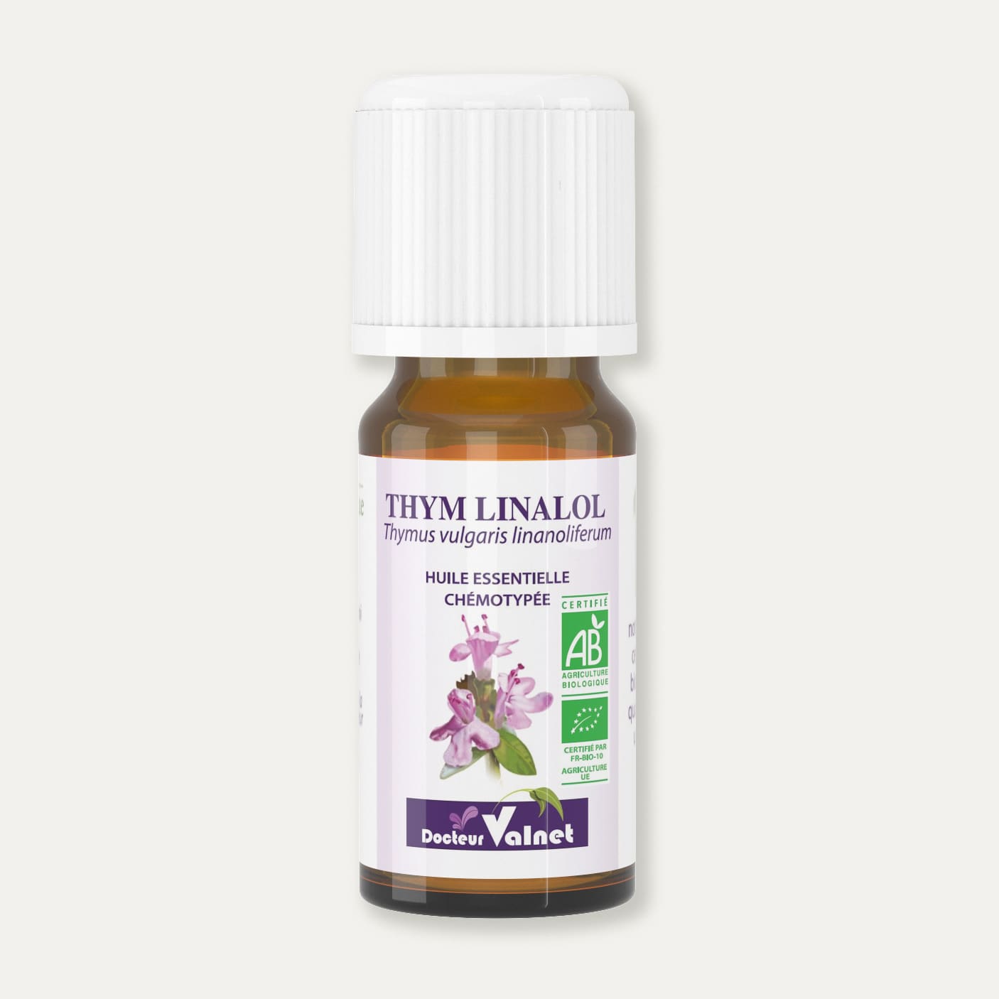 Thym linalol