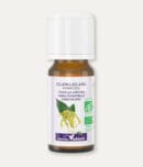 Flacon de 10 ml d'huile essentielle d'ylang ylang du Dr Valnet.